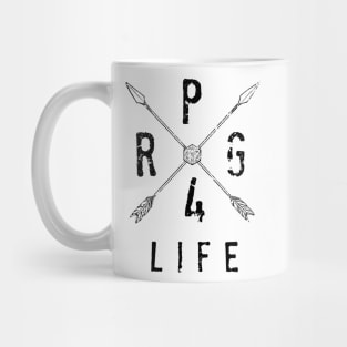 RPG 4 LIFE Mug